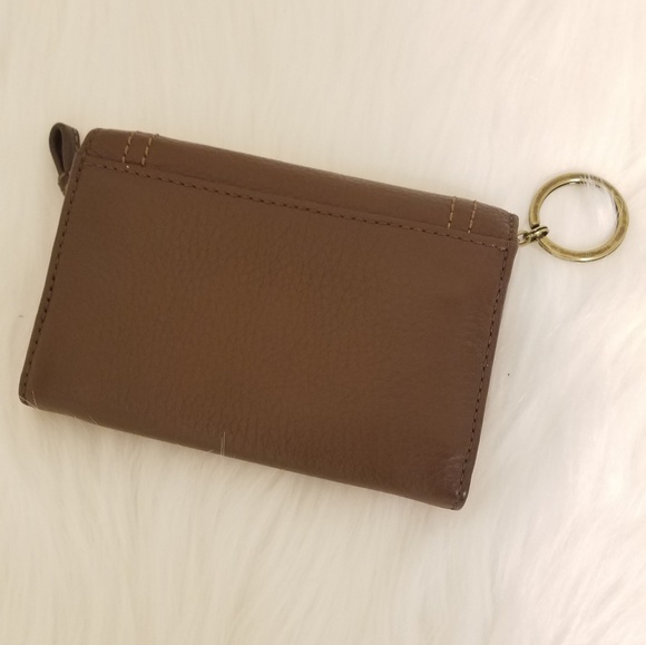 💯 Authentic Coach Keychain Wallet - Picture 4 of 5